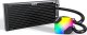 Chłodzenie wodne Montech Montech Hyper Flow ARGB AIO Wasserkühlung, schwarz - 240 mm 2