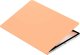 Etui na tablet Samsung Samsung EF-BX810POEGWW Tab S10+ / S9+ /S9+ FE Smart Book Cover pomarańczowy 1