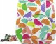 LoveInstant Futerał Etui Case Pokrowiec Do Fuji Instax Mini 11 + Album Na 96 Zdjęć / Wieloryb 4