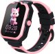 ZTE Smartwatch dla dzieci ZTE Kids Watch K1 PRO LTE (różowy) 1