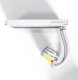 Chłodzenie wodne Montech Montech Hyper Flow ARGB AIO Wasserkühlung, weiß - 240 mm 2