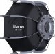 Zestaw studyjny Ulanzi Softbox + 2x Dyfuzor Na Mini Bowens Octa 30cm Ulanzi - L005 L023 Lt028 L024 / As-d30 1