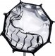 Zestaw studyjny Ulanzi Softbox + 2x Dyfuzor Na Mini Bowens Octa 30cm Ulanzi - L005 L023 Lt028 L024 / As-d30 1
