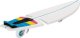Deskorolka Razor Deskorolka Razor Ripsurf 15073390 (kolor biały) 1