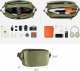 Torba K+F Torba Fotograficzna Walizka Saszetka Etui Na Aparat Kamerę Telefon K&f10l / Kf13.157v2 9