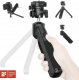 Statyw Ulanzi Statyw Grip Wieszak 3w1 Arcaswiss Głowica 3d Sanki Iso Ulanzi Aparat Kamera /  Tt38 2
