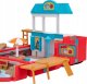 Figurka Pokemon Plecak Beach Battle Bitwa na Plaży + Figurka PIkachu (PKW3424) 3