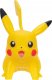 Figurka Pokemon Plecak Beach Battle Bitwa na Plaży + Figurka PIkachu (PKW3424) 4