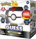 Pokemon POKEMON Trainer Guess Champions, gra 1