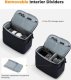 Torba K+F Kabura Torba Fotograficzna Foto Sling Na Aparat Dslr Dron Kamerę Gimbal K&f / Kf13.179v1 5