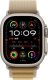 Smartwatch Apple Watch Ultra 2 GPS + Cellular 49mm Titanium Case Alpine Loop Medium Beżowy  (MX4F3WB/A) 1