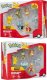 Figurka Pokemon POKEMON Figurki Bitewne 6-Pak Seria 8, figurki 1