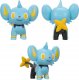 Figurka Pokemon POKEMON Figurki Bitewne 6-Pak Seria 8, figurki 3