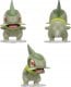 Figurka Pokemon POKEMON Figurki Bitewne 6-Pak Seria 8, figurki 7