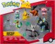 Figurka Pokemon POKEMON Figurki Bitewne 8-Pak Seria 12, figurki 1