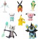 Figurka Pokemon POKEMON Figurki Bitewne 8-Pak Seria 12, figurki 1