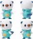 Figurka Pokemon POKEMON Figurki Bitewne 8-Pak Seria 12, figurki 3