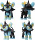 Figurka Pokemon POKEMON Figurki Bitewne 8-Pak Seria 12, figurki 4