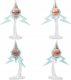 Figurka Pokemon POKEMON Figurki Bitewne 8-Pak Seria 12, figurki 5