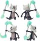 Figurka Pokemon POKEMON Figurki Bitewne 8-Pak Seria 12, figurki 9