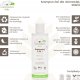 Alphanova Bebe Alphanova Bebe Bio, Szampon 2 w 1 dla niemowląt, 200ml 2