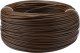 Elektrokabel Przewód LgY 1x0,5 H05V-K brązowy 2