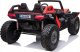 Lean Cars Auto Na Akumulator SX1928 Czerwone 24V 2