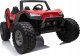 Lean Cars Auto Na Akumulator SX1928 Czerwone 24V 6