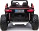 Lean Cars Auto Na Akumulator SX1928 Czerwone 24V 7