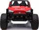 Lean Cars Auto Na Akumulator SX1928 Czerwone 24V 10