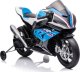 Lean Cars Motor Na Akumulator BMW HP4 Race JT5001 Niebieski 1