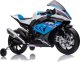 Lean Cars Motor Na Akumulator BMW HP4 Race JT5001 Niebieski 2
