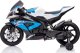 Lean Cars Motor Na Akumulator BMW HP4 Race JT5001 Niebieski 10