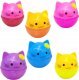 Maksik Glutek Slime antystresowy Kitty 110ml TM Lovin 80163 p15, mix cena za 1 szt 3