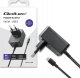 Zasilacz do laptopa Qoltec Ładowarka Qoltec Super FAST PD do Raspberry PI 4 | USB-C | 15W | 5V | 3A | Czarna 1