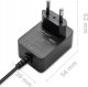 Zasilacz do laptopa Qoltec Ładowarka Qoltec Super FAST PD do Raspberry PI 4 | USB-C | 15W | 5V | 3A | Czarna 3