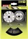 Ryobi Ryobi cutting disc set RAK6AGD1, for 125mm angle grinder (6 pieces) 2