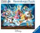 Ravensburger Ravensburger Puzzle Disney's magical storybook (1500 pieces) 1