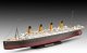 Revell Zestaw upominkowy 2 modele RMS Titanic 1