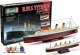Revell Zestaw upominkowy 2 modele RMS Titanic 4