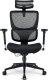 Krzesło biurowe Sharkoon Sharkoon office chair OfficePal C40 (black) 2