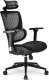 Krzesło biurowe Sharkoon Sharkoon office chair OfficePal C40 (black) 3