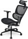 Krzesło biurowe Sharkoon Sharkoon office chair OfficePal C40 (black) 5