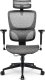 Krzesło biurowe Sharkoon Sharkoon office chair OfficePal C40M (grey) 2