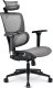 Krzesło biurowe Sharkoon Sharkoon office chair OfficePal C40M (grey) 3