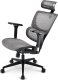 Krzesło biurowe Sharkoon Sharkoon office chair OfficePal C40M (grey) 5
