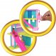 Mattel BRB BARBIELAND DOMEK LALKA 2 HYF46 WB3 3
