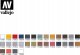 Vallejo : 71.172 - Model Air - Basic Colors & Airbrush (29 x 17 ml) 5