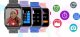 Smartwatch Bemi Bemi SmartWatch Play 2 Granatowy 7