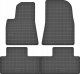 Auto Comfort Dywaniki gumowe do Tesla Model 3 6